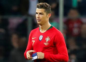 رونالدو يقود قائمة البرتغال المبدئية لكأس العالم