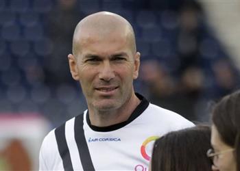 زيدان يستفز أتليتكو مدريد بسبب نهائي الدوري الأوروبي