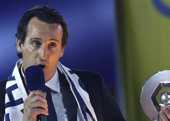 إيمري يوضح مستقبل نيمار في باريس سان جيرمان