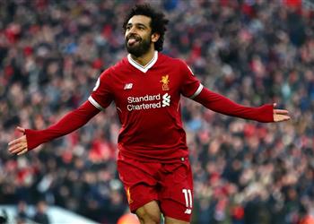 جيرارد يتحدث عن فرصة فوز محمد صلاح بالكرة الذهبية