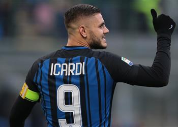 غضب في إنتر ميلان من محاولات ريال مدريد لضم إيكاردي