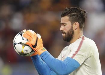 حارس روما يتحدث لأول مرة عن اهتمام ريال مدريد