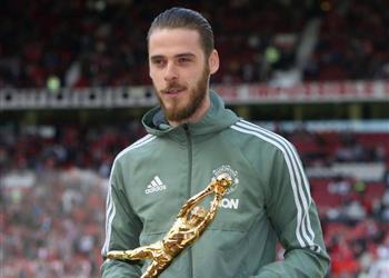 دي خيا المركز الثاني لا يكفي مانشستر يونايتد