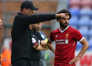محمد صلاح يكشف عن سر العلاقة المميزة مع كلوب