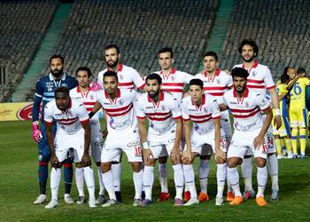 تشكيل الزمالك لمباراة سموحة في نهائي كأس مصر أوباما في الهجوم و حفني احتياطي