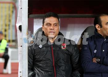 أول تعليق من حسام البدري عقب خسارة الأهلي من كامبالا سيتي