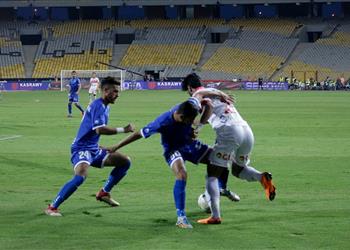 بالفيديو الزمالك يهزم سموحة بركلات الجزاء في نهائي كأس مصر