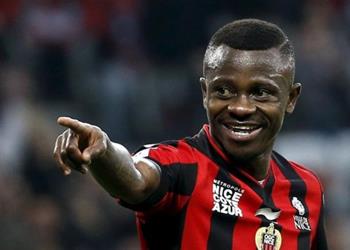 آرسنال يتواصل مع ممثلي لاعب نيس