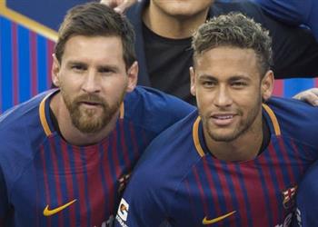 ميسي انتقال نيمار لريال مدريد ضربة قوية لنا