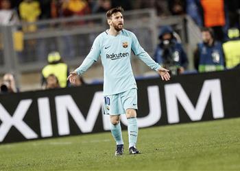 ميسي يحسم موقفه من الرحيل عن برشلونة ومجاورة أجويرو