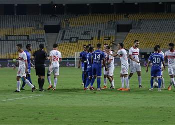 حازم إمام ينتقد أداء الزمالك رغم التتويج بالكأس ويؤكد لولا هذا الأمر لاختلفت النتيجة