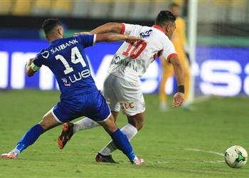 أوباما خالد جلال علمنا معنى تي شيرت الزمالك