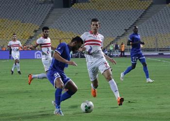 عمرو أديب يعلق ساخر ا على فوز الزمالك ببطولة كأس مصر