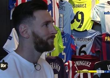 ميسي قد أصبح مثل زيدان