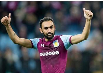 أحمد المحمدي يغيب عن تأهل أستون فيلا لنهائي ملحق البريميرليج