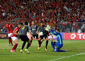 الترجي يتصدر مجموعة الأهلي برباعية في شباك تاونشيب بدوري الأبطال