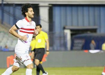 باسم مرسي الأهلي فاز بالدوري والزمالك توج بالكأس وهذه نصيحة جلال للاعبين بعد هدف سموحة