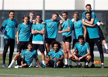 ريال مدريد يضع مكافأت مغرية للاعبيه للفوز على ليفربول بنهائي الأبطال