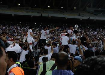 الونش انضمامي لمنتخب مصر شرف وهذا أصعب وقت في مباراة الزمالك وسموحة