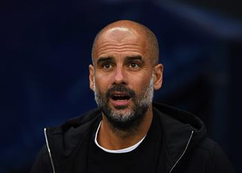 رسمي ا جوارديولا أفضل مدرب في إنجلترا