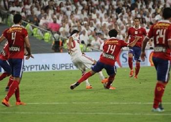 بريزنتيشن تكشف عن الدولة الأقرب لاستضافة السوبر المصري بين الأهلي والزمالك
