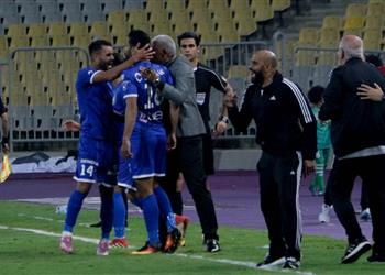 حسام حسن يكشف سبب طرده خلال مواجهة الزمالك وسموحة بنهائي كأس مصر