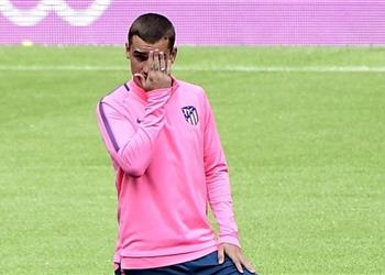 جريزمان سأتواجد دائم ا لمساعدة سيميوني على الفوز