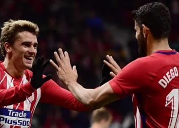 جريزمان كوستا مثل حيوان مجنون