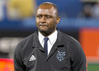 باتريك فييرا م حبط بسبب آرسنال