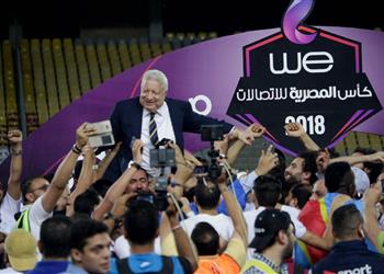 مرتضى منصور يكشف كواليس أزمته مع ميمي عبد الرازق قولت له مكانك مستشفى الأمراض العقلية