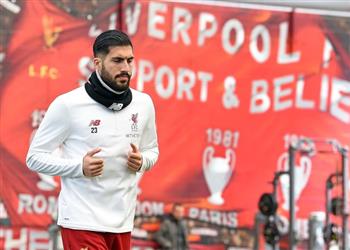 تشان ينتظر قرار ليفربول قبل نهائي كييف
