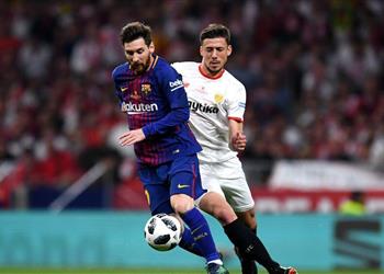 برشلونة يصل لاتفاق لحسم أول صفقات الصيف