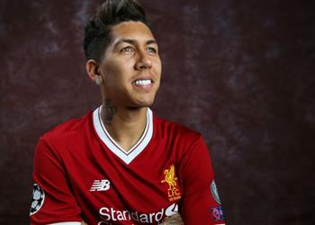 فيرمينو يتحدث عن محمد صلاح ورونالدو ونهائي دوري الأبطال