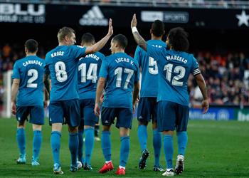 لاعب ريال مدريد يوافق على الرحيل إلى مانشستر يونايتد