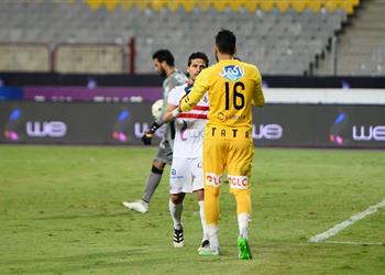 مدرب الزمالك درجة حرارة جنش كانت 40 قبل مواجهة سموحة