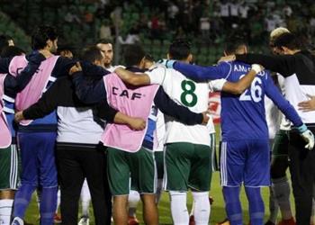 الشوط الأول المصري يتقدم على الهلال السوداني في عقر داره