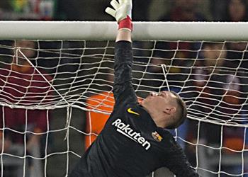 تير شتيجن تجربة جنوبة إفريقيا رائعة بالنسبة لبرشلونة