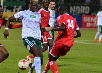 المصري يخطف تعادل ا ثمين ا من الهلال السوداني في الكونفدرالية