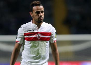 حازم إمام الفوز على الأهلي نقطة تحول وكأس مصر أنهى أزمتي مع الزمالك