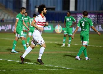 باسم مرسي الزمالك تساوى مع الأهلي وتصريحاتي تفسر بشكل خاطئ