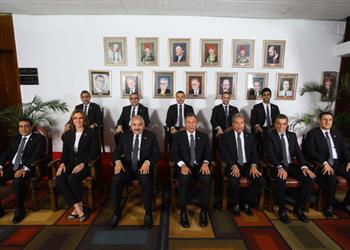 تعرف على قرارات مجلس إدارة الأهلي اعتماد عقد عبد الله السعيد