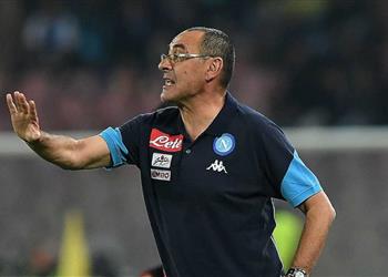 مستقبل غامض لساري في نابولي رغم مفاوضات التجديد