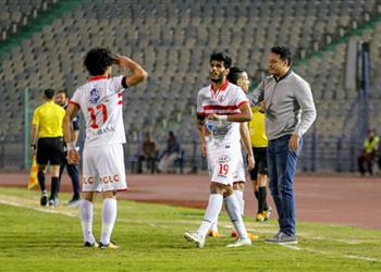 باسم مرسي سنفوز على الأهلي في السوبر والزمالك سيتوج بالكونفدرالية والدوري