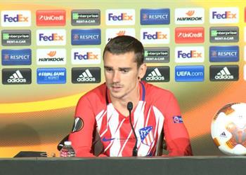 سبورت تكشف موعد الاعلان عن انتقال جريزمان لبرشلونة