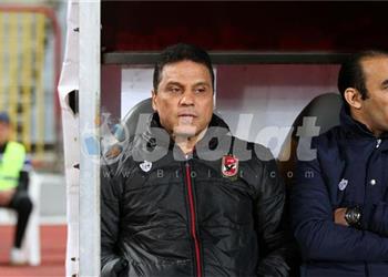 حسام البدري يتحدث عن فترة تدريبه بالأهلي وحقيقة علاقته بعماد متعب وشريف إكرامي