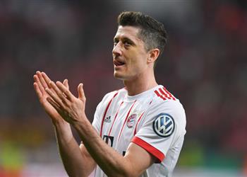 وكيله انتقال ليفاندوفسكي لريال مدريد سنرى