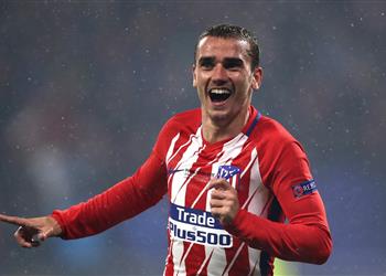 دليل جديد من برشلونة يحسم صفقة جريزمان