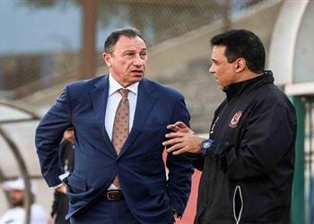 خاص وبالأسماء 4 مدربين على طاولة الأهلي لخلافة حسام البدري