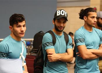 المصري يتلقى ضربة موجعة قبل مواجهة الأهلي في الدوري