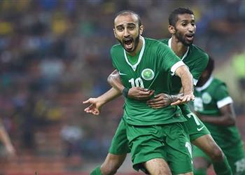 مجموعة مصر السعودية تعلن قائمتها الأولية لمونديال روسيا